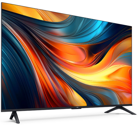 Телевизор Xiaomi 55” A 2026 L55MB-ARU LED 4K UHD Black