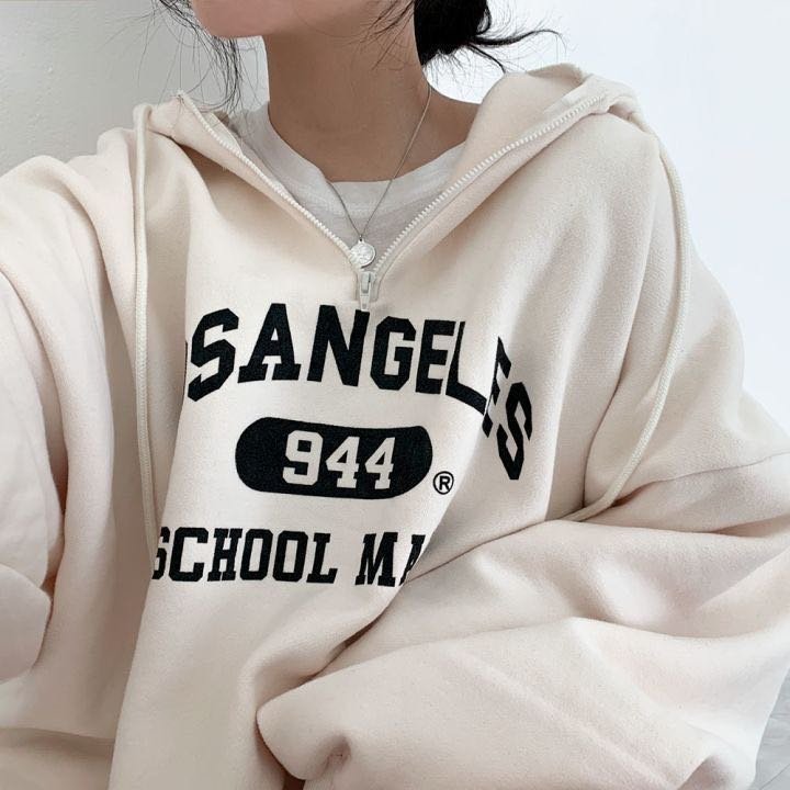 Толстовка AIZERIS OSANSEELE 494 SCHOOL MADE бежевый
