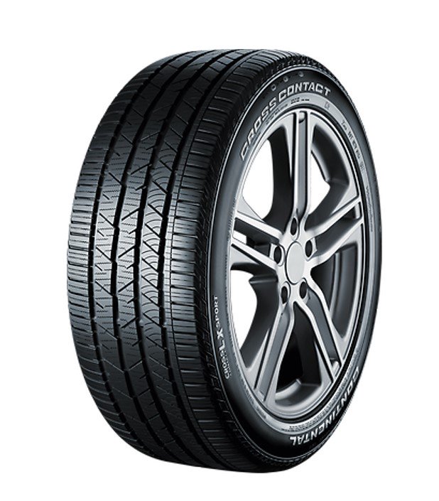 Шина Continental CrossContact LX Sport 235/50 R18 97H летняя купить,120120