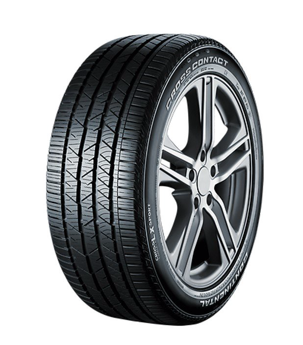 Шина Continental CrossContact LX Sport 235/50 R18 97H летняя купить,120120