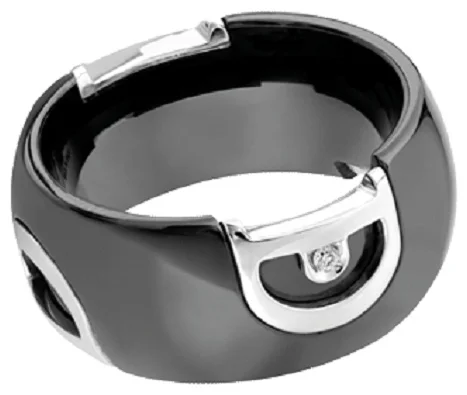 Кольцо Damiani 13474 д 16р 2,40гр 7,10гр 0,011ct. купить,1018000