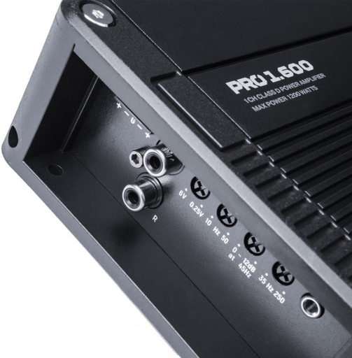  AMP PRO 1.600 1200 Вт 1 канальный