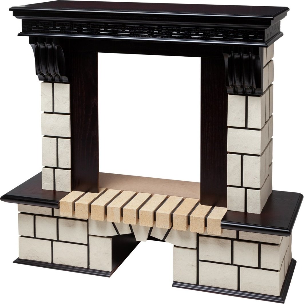 Real Flame фронтальный STONE CORNER R 26 AO-287, 1154х1470х885 мм купить,613100