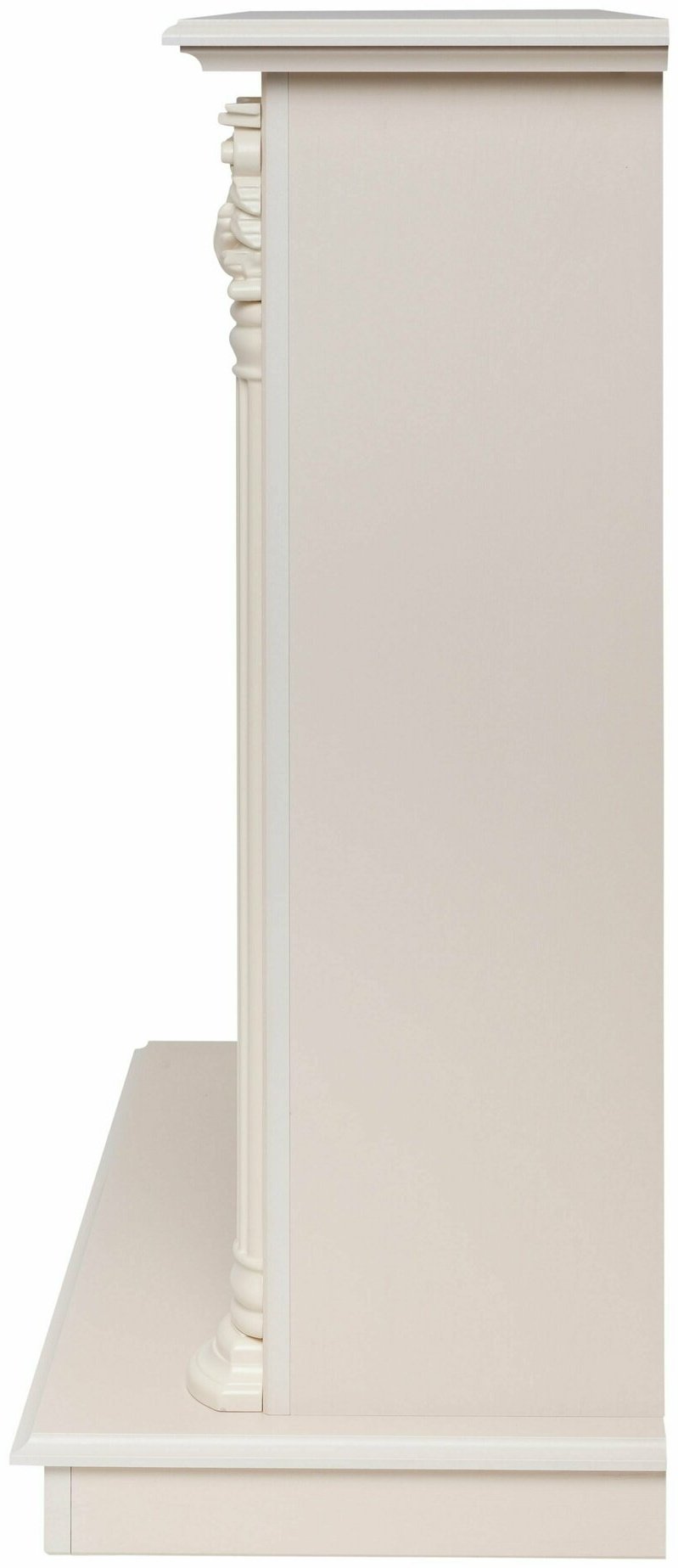 Real Flame фронтальный STEFANIA STD/EUG WT-F612 , 960х1010х390 мм