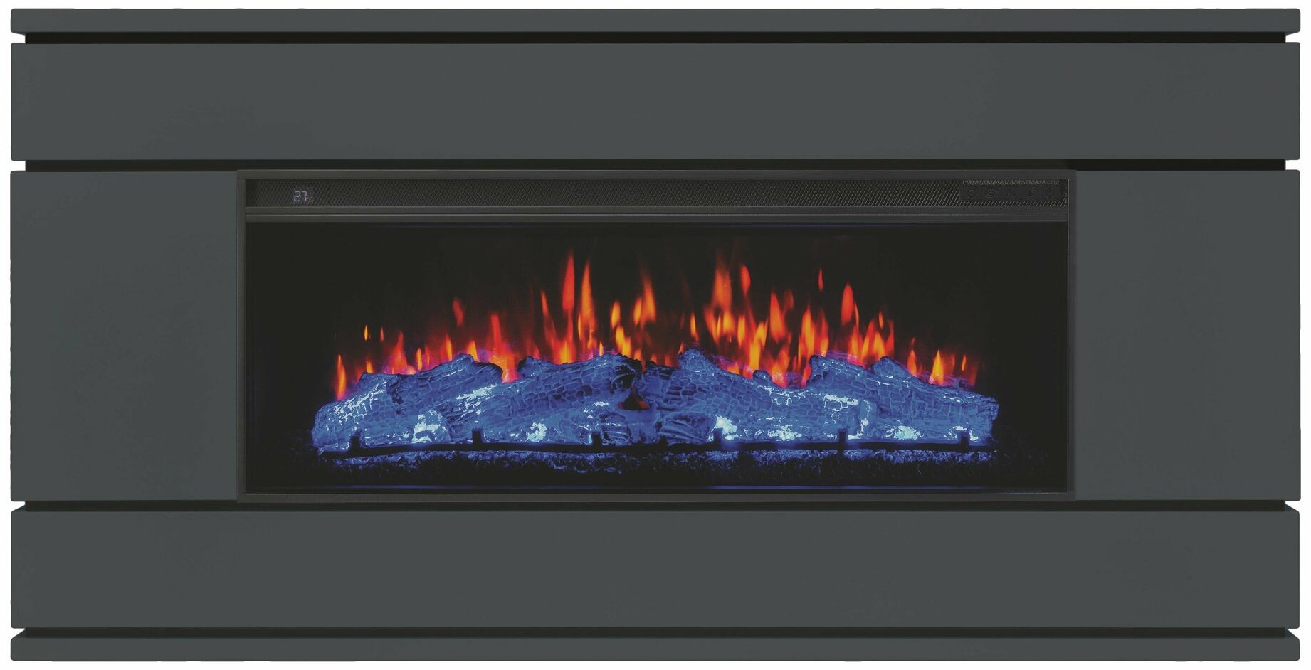 Real Flame фронтальный VEGA 45 GR-P718 , 860х1745х320 мм