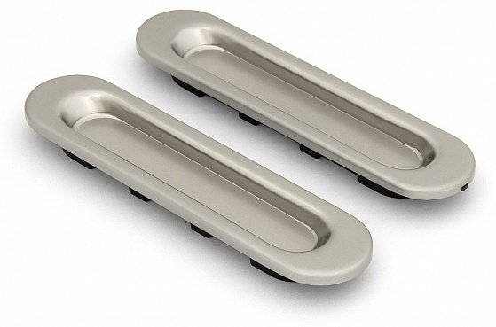 Palladium ручка купе 2 шт, 02 PS SN