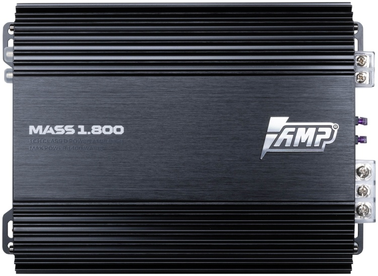 Усилитель AMP MASS 1.800 450 Вт 1 канальный