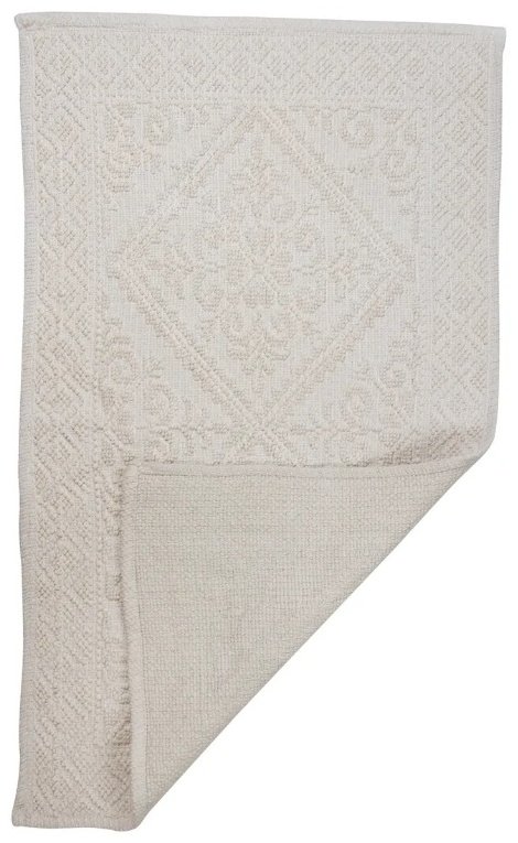 АКВАЛИНИЯ коврик Vintage S-0001-80w 80x50 см, текстиль