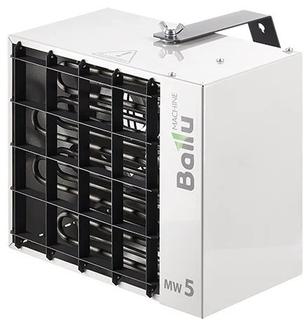 Тепловая электрическая пушка Ballu Ballu BHP-MW-5, 4.5 кВт