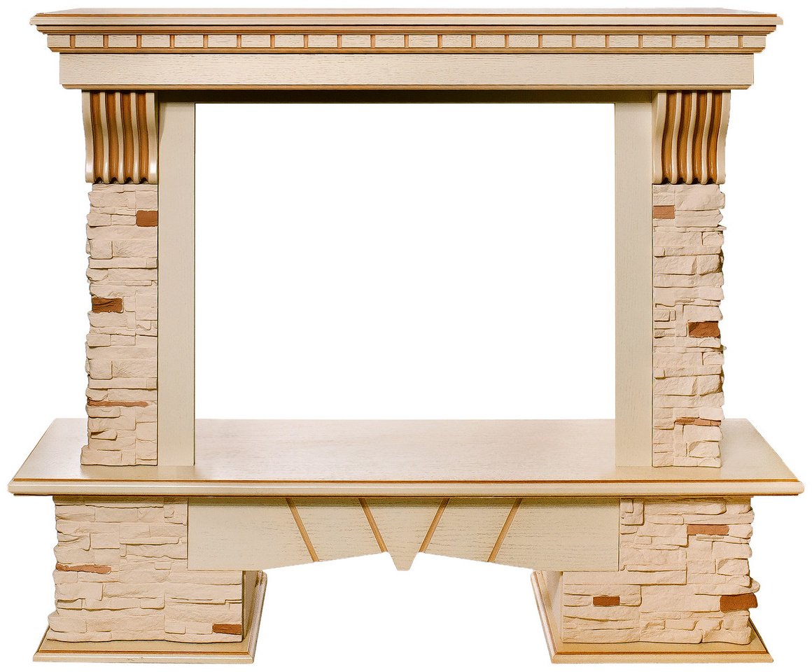 Real Flame фронтальный SORENTO 25'5/26 WT-619B , 1045х1300х435 мм
