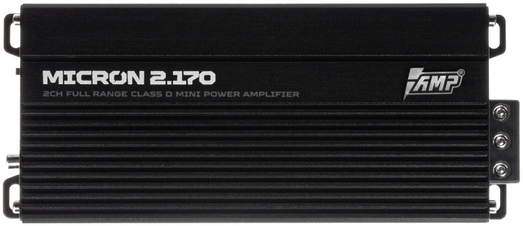 AMP MICRON 2.170 520 Вт 2 канальный