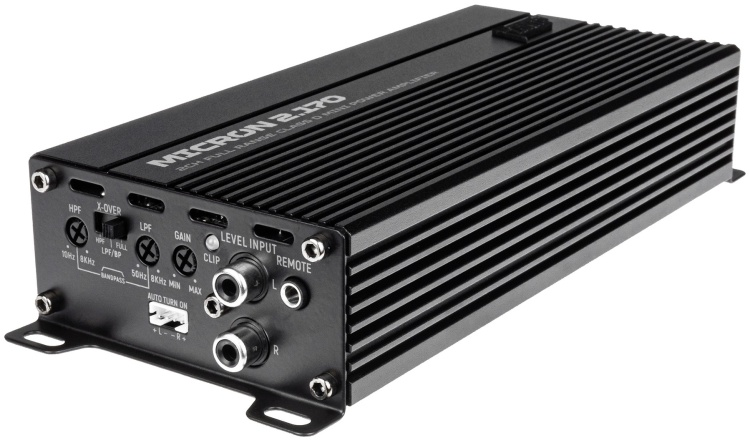 AMP MICRON 2.170 520 Вт 2 канальный