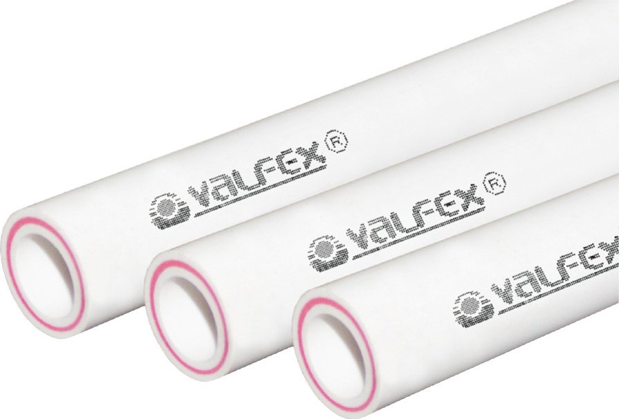 VALFEX полипропилен L 2 м х D 20 мм PN 20