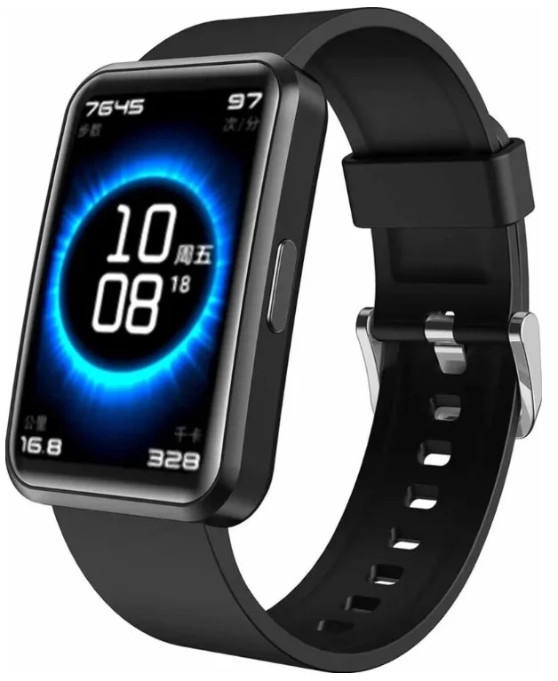 Смартфон Blackview A100 6/128Gb Galaxy Blue + Смарт-часы Blackview R5 Black купить,0