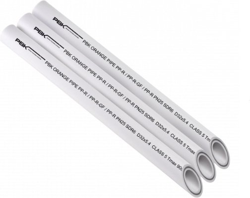 РВК полипропилен PN 25, 50 мм