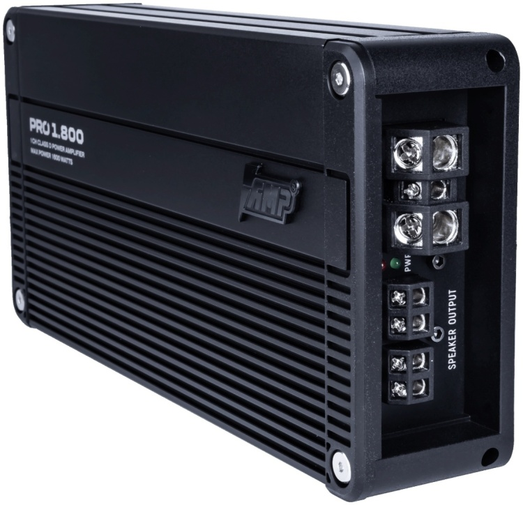 Усилитель AMP PRO 1.800 1600 Вт 1 канальный