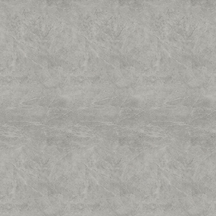 Кухонный фартук STELLA Серый Шёлк, 300x60x0.15 см, серый