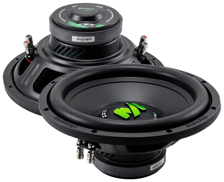 Сабвуфер Deaf Bonce ML-12S D2 купить,48220