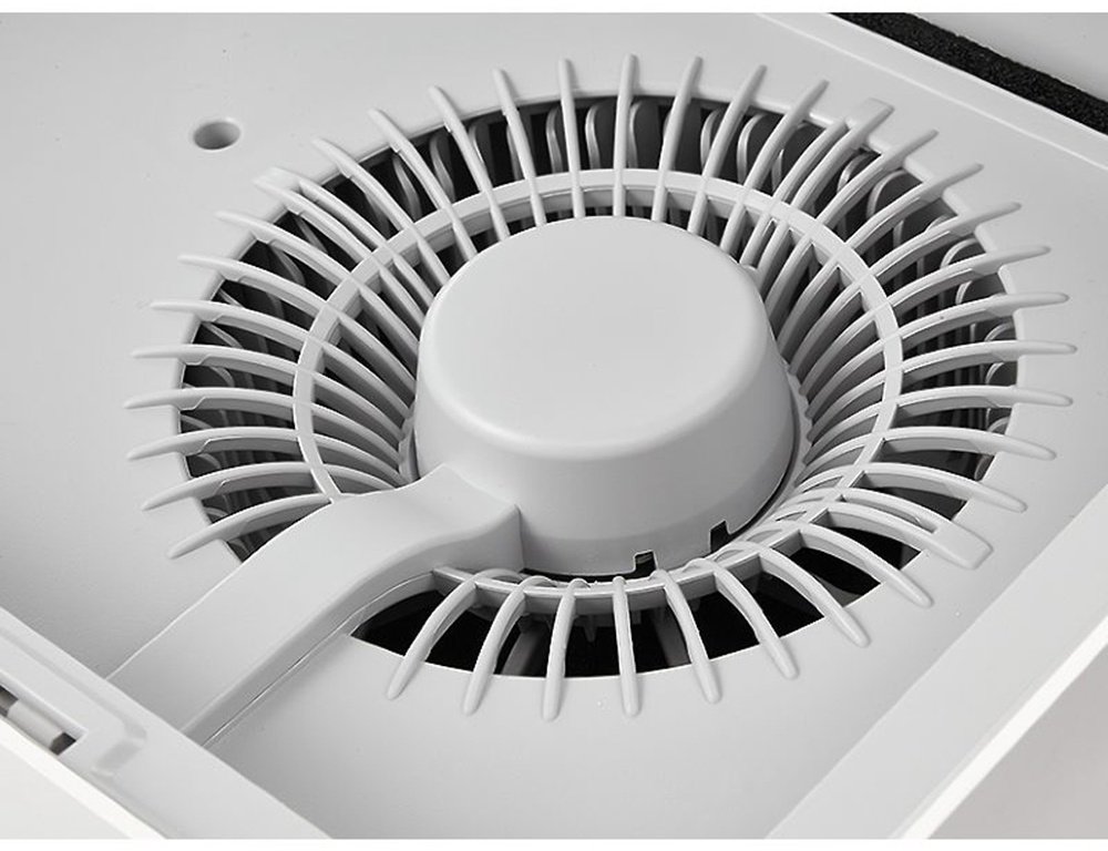 Очиститель воздуха Ballu ONEAIR ASP-80 белый