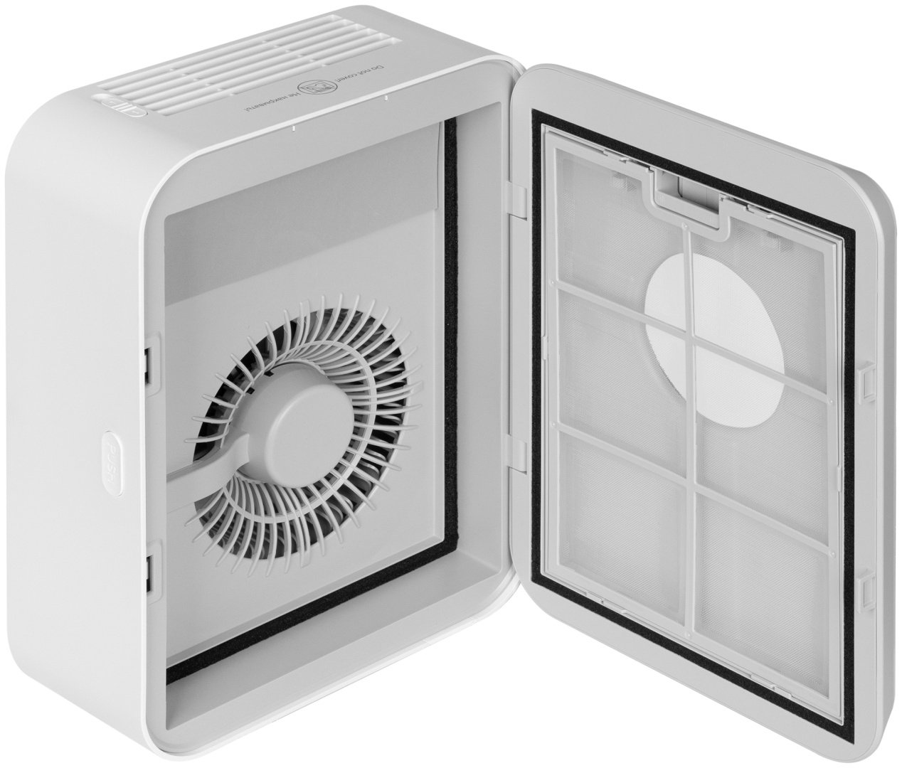 Очиститель воздуха Ballu ONEAIR ASP-80 белый купить,153500