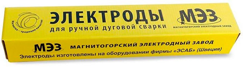 Электроды МЭЗ МР-3 ф3,0мм ЛЮКС (5кг) (Ц0035427)
