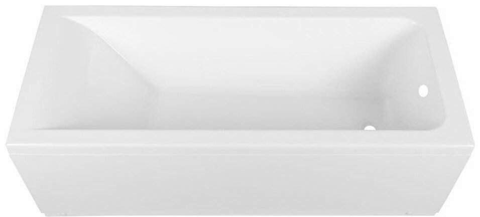 Экран для ванны Aquanet 216303 175x53 см без ножек