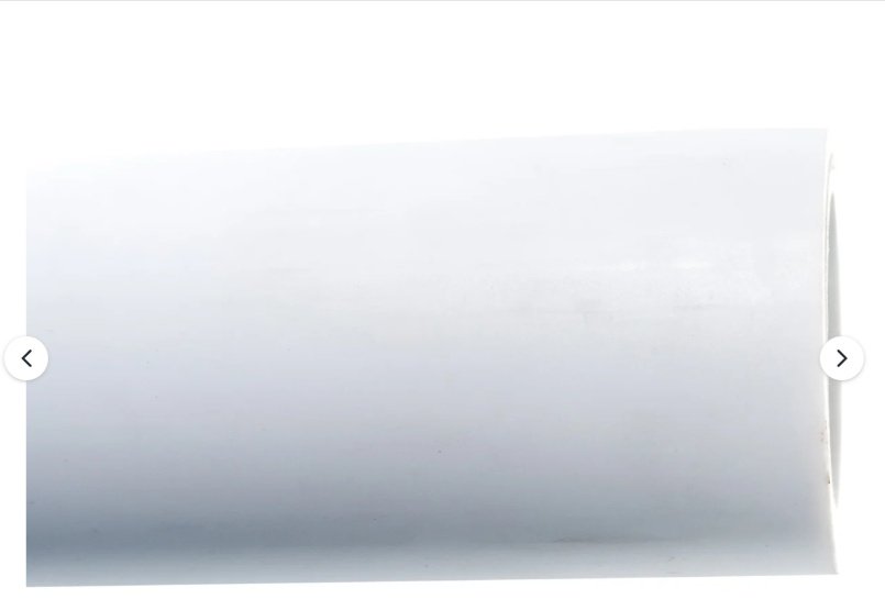 Комплект труба БПП 40 PN20 (SDR 7.4) (белый) L-4м KABINKA.KZ уп. 20 м