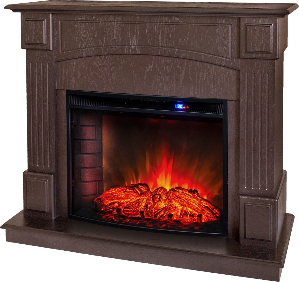 Real Flame фронтальный CAROLINA 24/25'5 DN-F815, 935х1150х370 мм купить,318000