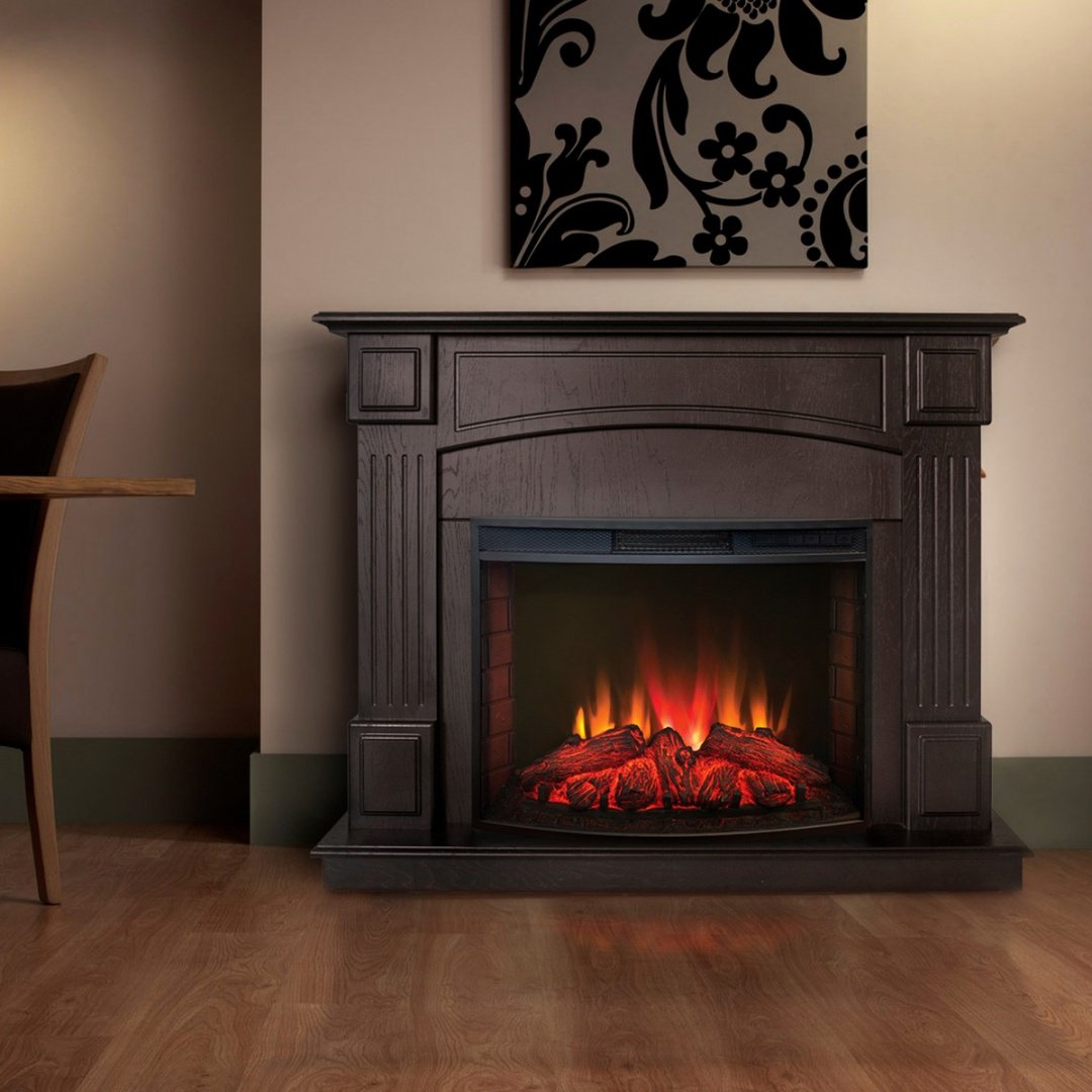 Real Flame фронтальный CAROLINA 24/25'5 DN-F815, 935х1150х370 мм купить,318000