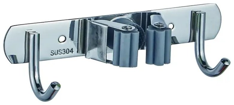 Potato держатель P142-1 2 1 шт, нержавеющая сталь