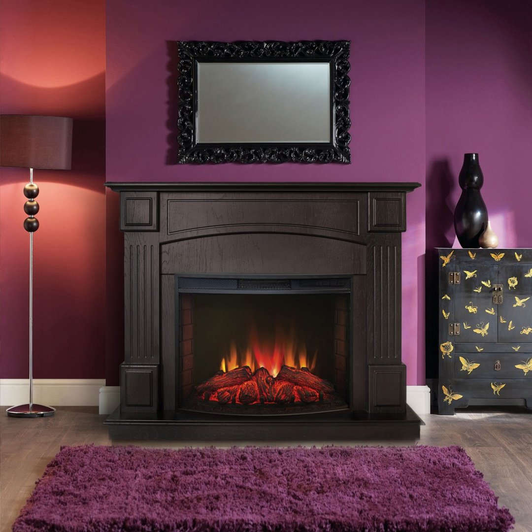 Real Flame фронтальный CAROLINA 24/25'5 DN-F815, 935х1150х370 мм купить,318000