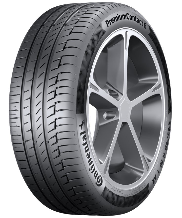 Шина Continental PremiumContact 6 225/45 R18 95V летняя купить,NaN