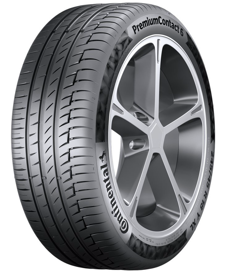 Шина Continental PremiumContact 6 225/45 R18 95V летняя купить,NaN