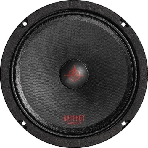 УРАЛ среднечастотная АС Patriot Element АС-ПТ200