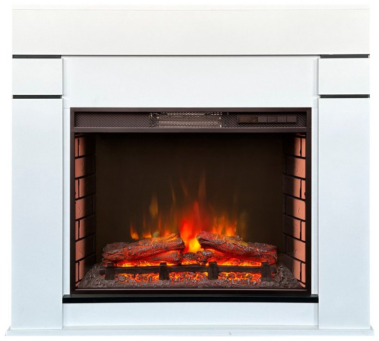 Real Flame фронтальный ALTA 25/25.5 WTM-F511, 900х980х292 мм