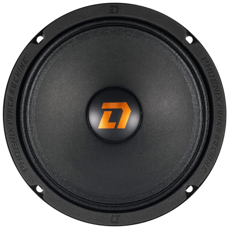 Колонка DL Audio среднечастотная АС Punch Machine 200