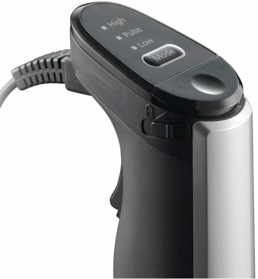 Блендер Panasonic MX-S401STQ черный