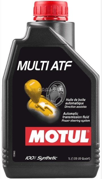 Масло синтетическое Motul Multi ATF 1 л