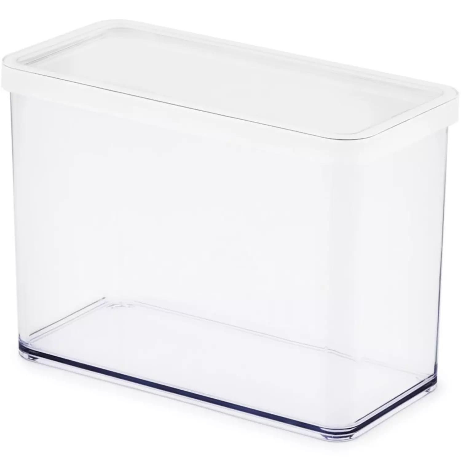 Ёмкость для сыпучих продуктов Rotho Loft 1160790000 2,1 л белая купить,NaN