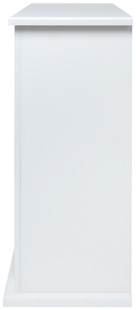 Real Flame фронтальный CANBERRA 36 WT-F611, 785х1425х350 мм