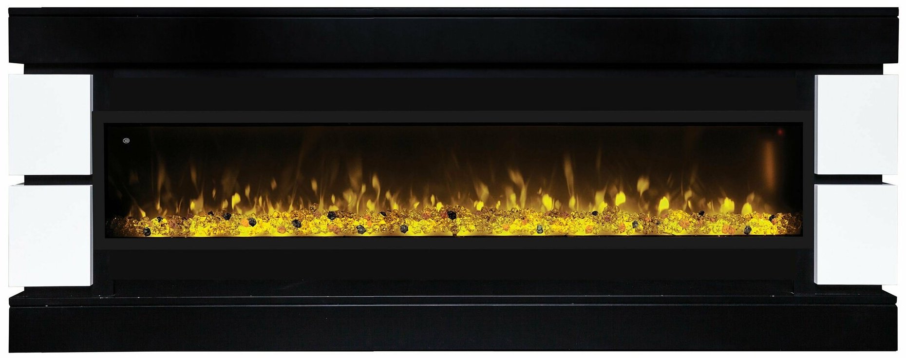 Real Flame фронтальный DENVER 60/MNH BLM-P918 , 670х1940х240 мм купить,517300