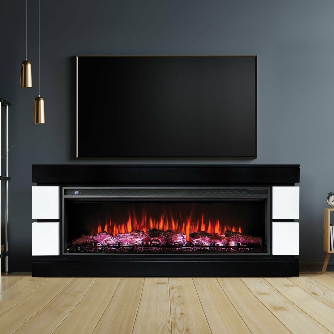 Real Flame фронтальный DENVER 52 BLM-P918, 670х1675х258 мм купить,498100