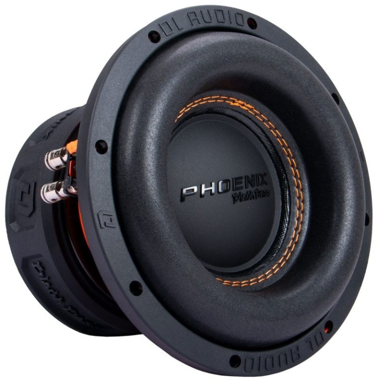  Сабвуфер DL Audio Phoenix Black Bass 8