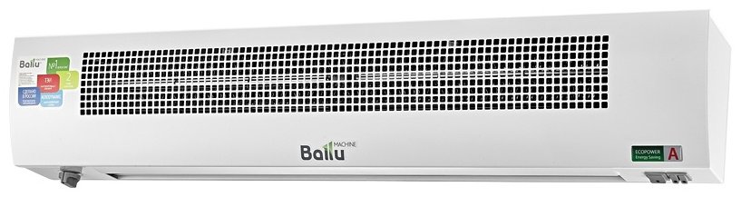Воздушная завеса Тепловая завеса Ballu BHC-L10-T05 белый