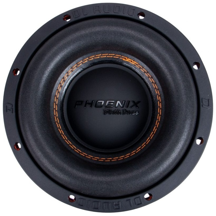  Сабвуфер DL Audio Phoenix Black Bass 8