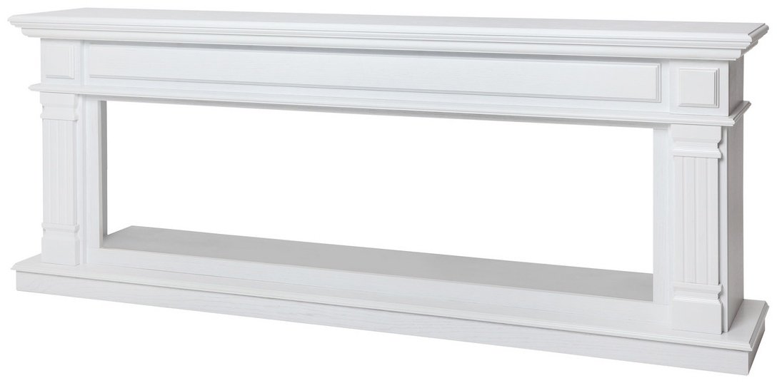 Real Flame фронтальный ISLANDIA 60 WT-511, 765х1960х350 мм