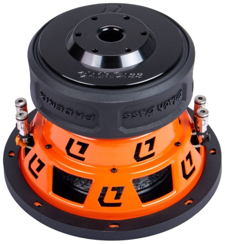  Сабвуфер DL Audio Phoenix Black Bass 8 купить,60000