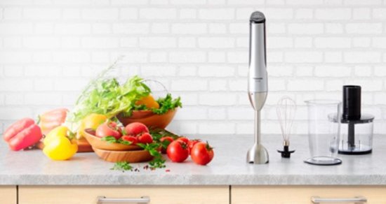 Блендер Panasonic MX-S401STQ черный