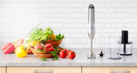 Блендер Panasonic MX-S401STQ черный купить,NaN