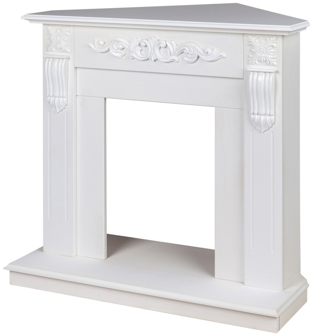 Real Flame угловой DOMINICA STD/EUG WTM-F511, 960х1010х380 мм
